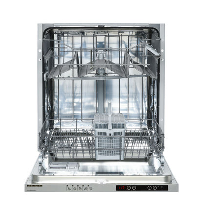 Įmontuojama indaplovė HDW-BI6005IE++ HEINNER