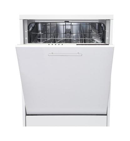 Įmontuojama indaplovė HDW-BI6005IE++ HEINNER