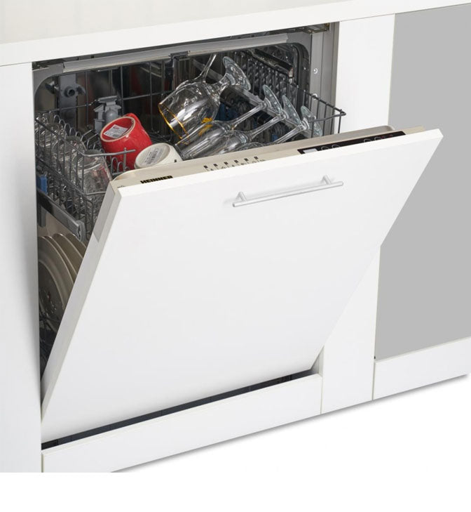 Įmontuojama indaplovė HDW-BI6006IE++ HEINNER