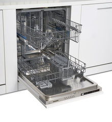 Įmontuojama indaplovė HDW-BI6006IE++ HEINNER