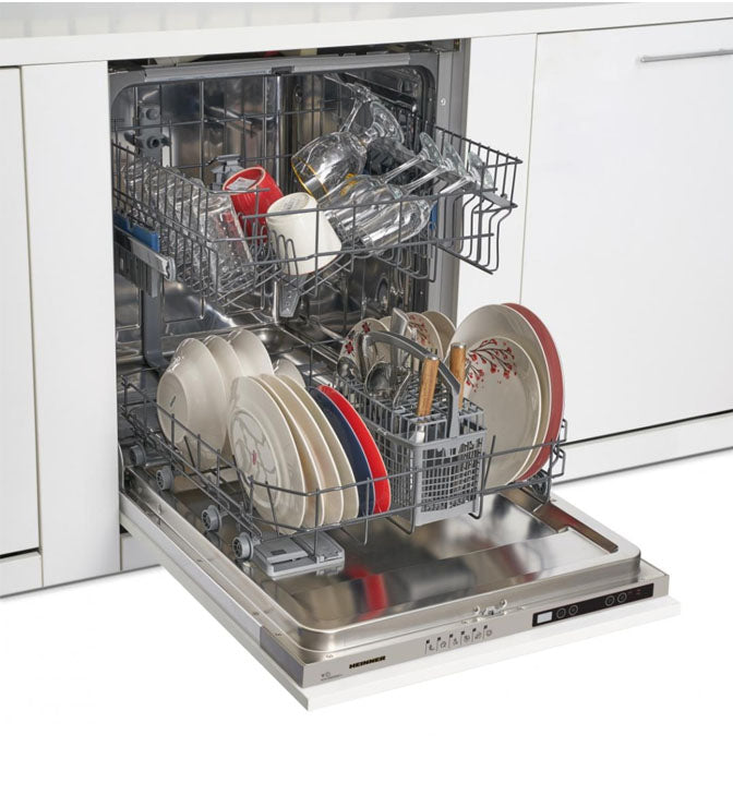 Įmontuojama indaplovė HDW-BI6006IE++ HEINNER