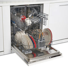Įmontuojama indaplovė HDW-BI6006IE++ HEINNER