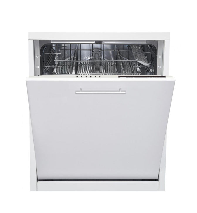 Įmontuojama indaplovė HDW-BI6006IE++ HEINNER