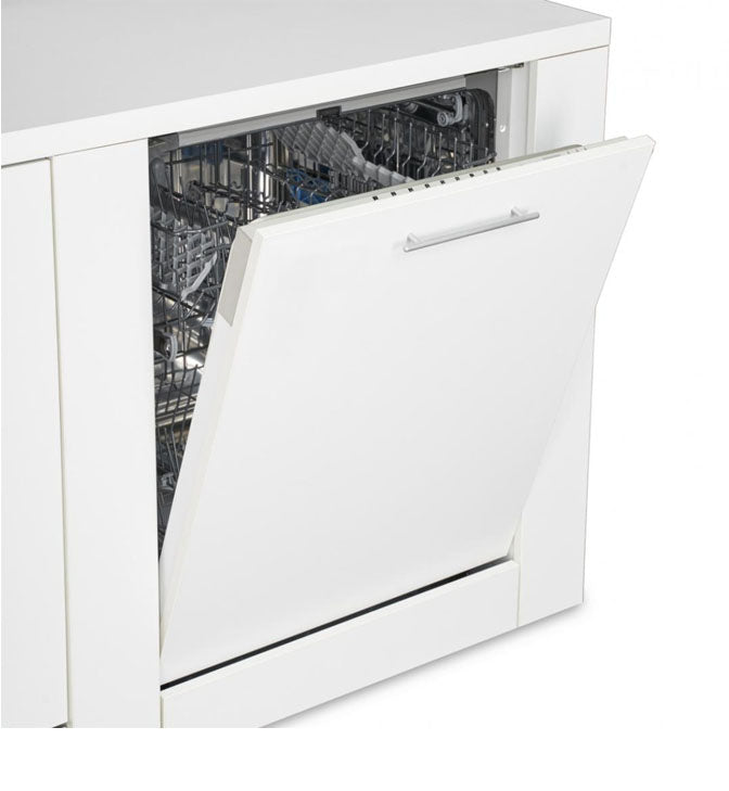 Įmontuojama indaplovė HDW-BI6092TE++ HEINNER