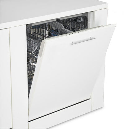 Įmontuojama indaplovė HDW-BI6092TE++ HEINNER