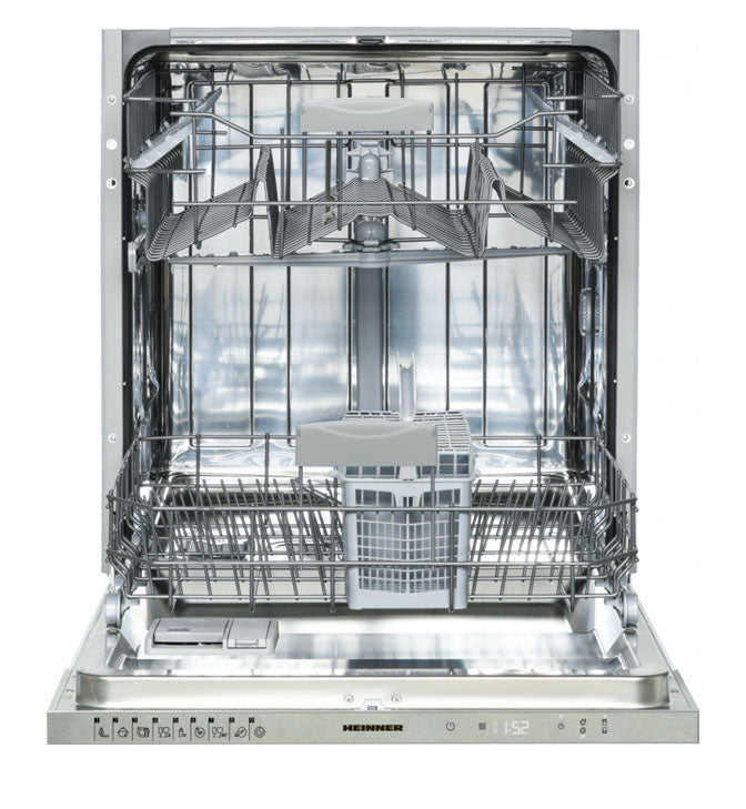 Įmontuojama indaplovė HDW-BI6092TE++ HEINNER