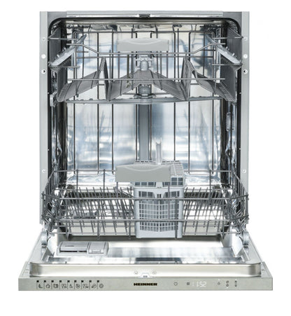 Įmontuojama indaplovė HDW-BI6092TE++ HEINNER
