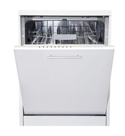 Įmontuojama indaplovė HDW-BI6092TE++ HEINNER