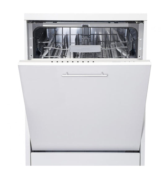 Įmontuojama indaplovė HDW-BI6092TE++ HEINNER