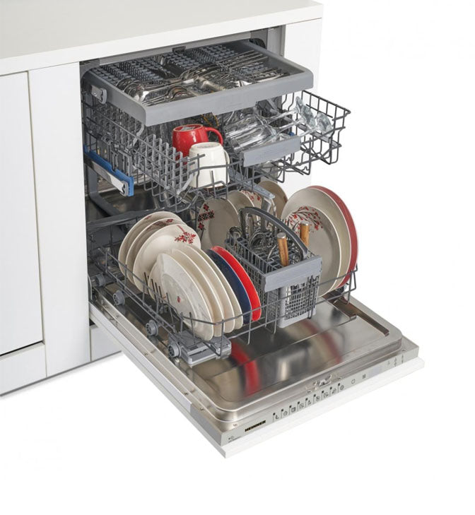 Įmontuojama indaplovė HDW-BI6093TE++ HEINNER