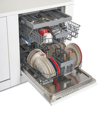 Įmontuojama indaplovė HDW-BI6093TE++ HEINNER