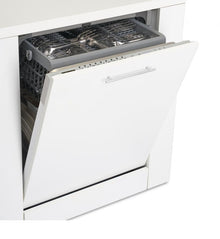 Įmontuojama indaplovė HDW-BI6093TE++ HEINNER