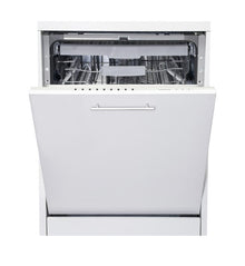 Įmontuojama indaplovė HDW-BI6093TE++ HEINNER