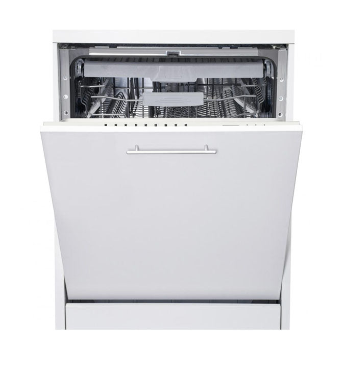 Įmontuojama indaplovė HDW-BI6093TE++ HEINNER