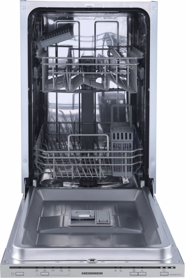 Įmontuojama indaplovė HDW-BIM45510E++ HEINNER