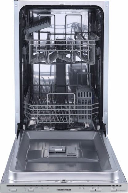 Įmontuojama indaplovė HDW-BIM45510E++ HEINNER