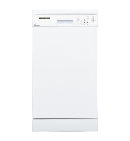 Indaplovė HDW-FS4505WE++ HEINNER