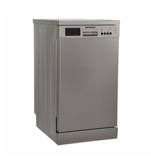 Indaplovė HDW-FS4506DSE++ HEINNER