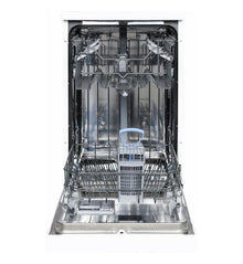 Indaplovė HDW-FS4552WE++ HEINNER