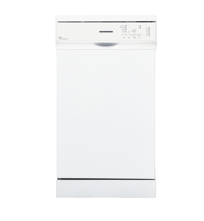 Indaplovė HDW-FS4552WE++ HEINNER