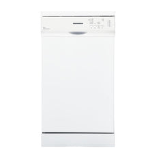 Indaplovė HDW-FS4552WE++ HEINNER