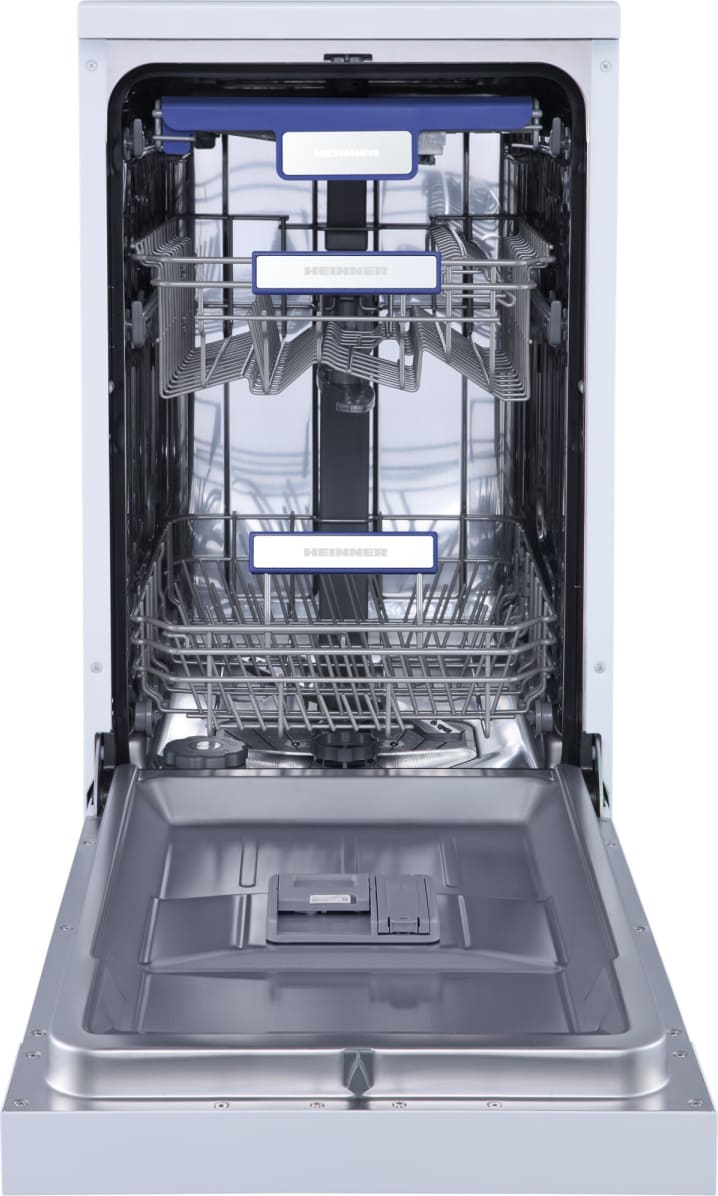 Trauku mazgājamā mašīna HDW-FSM45710AWD+++ HEINNER