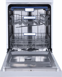 Indaplovė HDW-FSM60714AWD+++ HEINNER