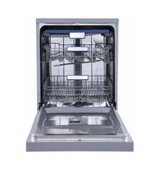 Indaplovė HDW-FSM60714AXD+++ HEINNER
