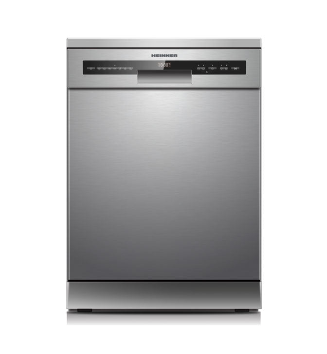 Indaplovė HDW-FSM60714AXD+++ HEINNER