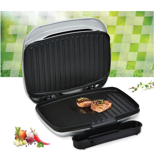Elektrinis grilis 1000W HEG-F1000SL HEINNER