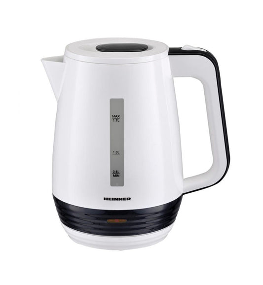 Elektrinis virdulys 1850-2200 W, 1,7 l HEK-17WH HEINNER