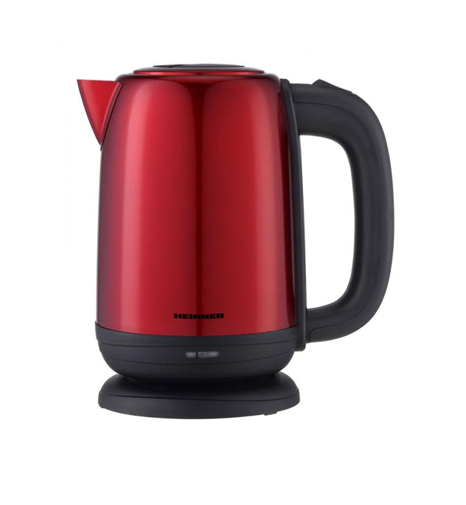 Elektrinis virdulys 1850-2200W, 1,7 l HEK-2200RDSS HEINNER