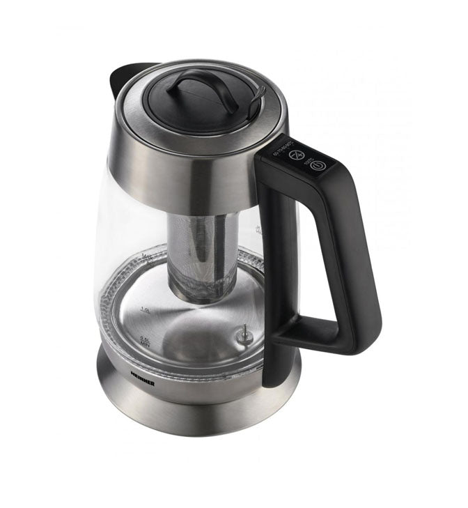 Elektrinis virdulys 1850-2200 W, 1,8 l HEK-TF18GX HEINNER