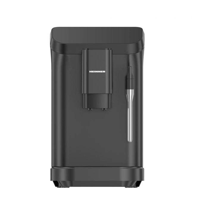 Kavos aparatas 1350W, 1,5L, 20bar HEMA-D20DBK HEINNER