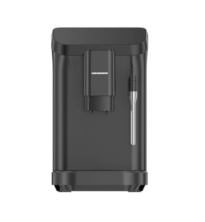 Kavos aparatas 1350W, 1,5L, 20bar HEMA-D20DBK HEINNER