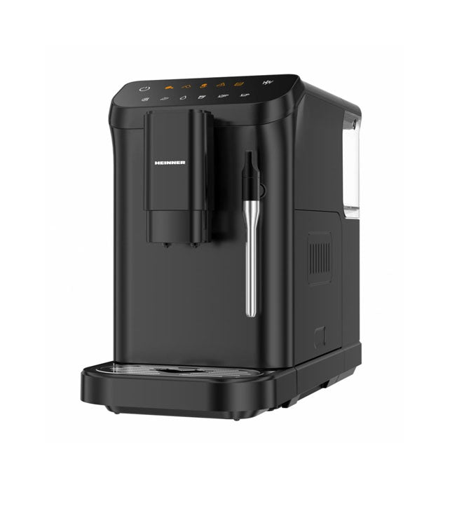 Kavos aparatas 1350W, 1,5L, 20bar HEMA-D20DBK HEINNER