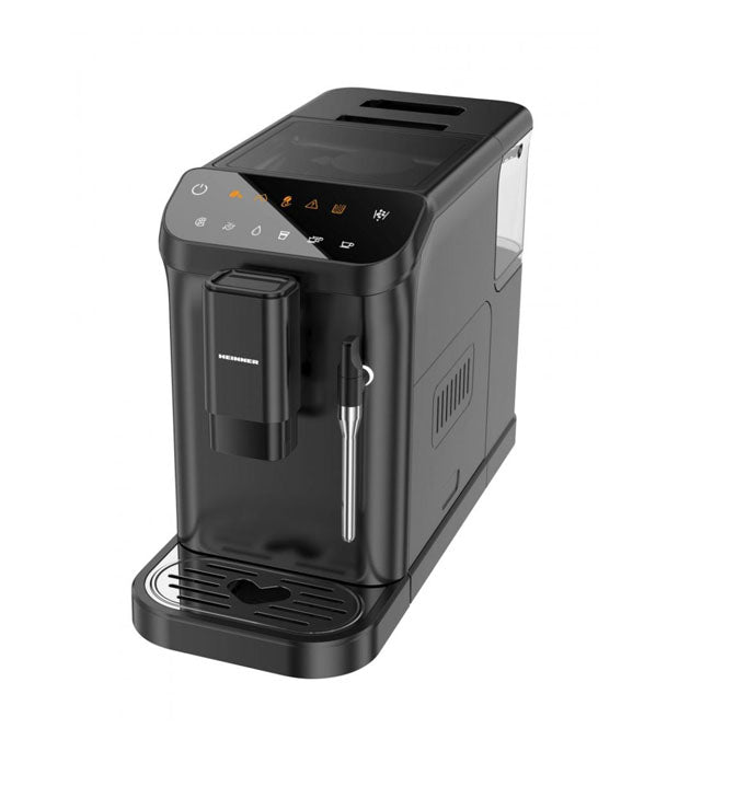Kavos aparatas 1350W, 1,5L, 20bar HEMA-D20DBK HEINNER