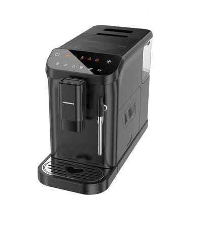 Kavos aparatas 1350W, 1,5L, 20bar HEMA-D20DBK HEINNER