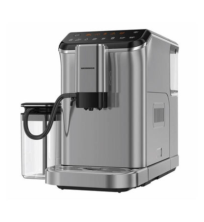 Kavos aparatas 1350W, 1,5L, 20bar HEMA-D20DGREY HEINNER