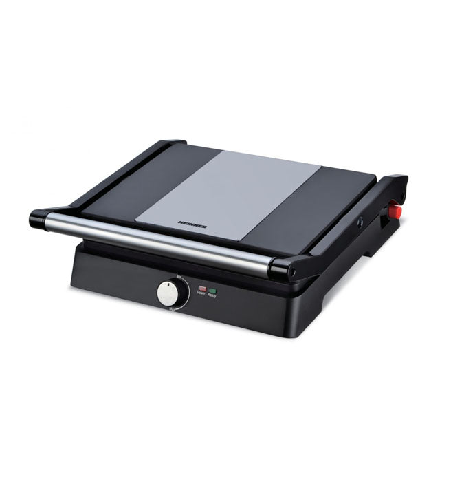 Elektrinis grilis 2000W HEPG-F2000BKSS HEINNER