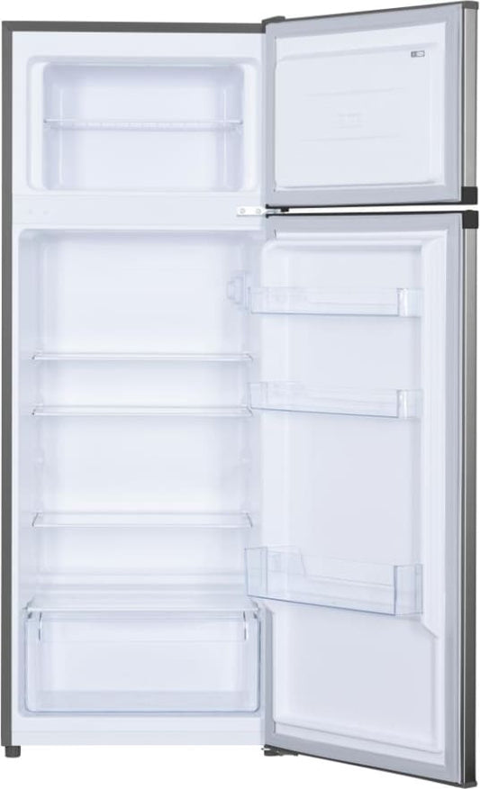 Šaldytuvas su šaldikliu viršuje HF-HM2206INVXD HEINNER