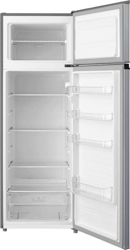 Šaldytuvas double door HF-M235ESE++ HEINNER