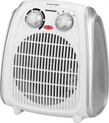 Elektrinis šildytuvas, termoventiliatorius 1000/2000W HFH-L2000SL HEINNER