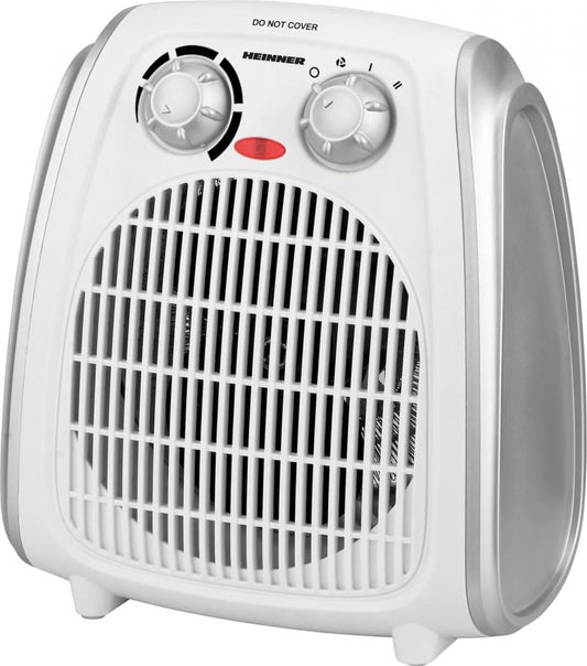Elektrinis šildytuvas, termoventiliatorius 1000/2000W HFH-L2000SL HEINNER
