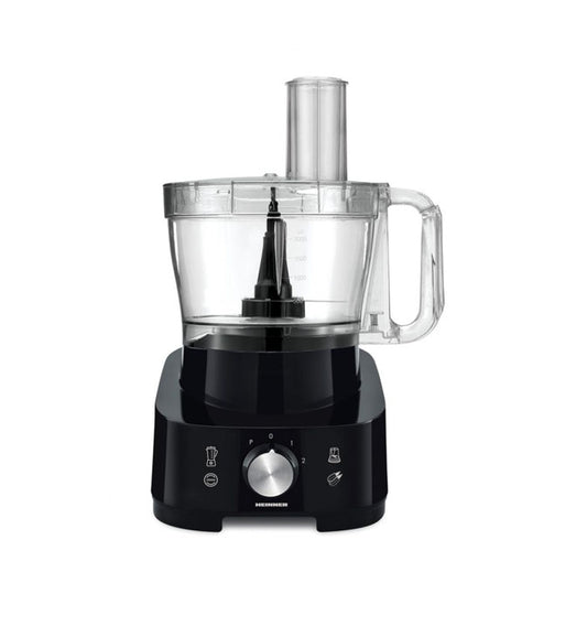 Virtuvinis kombainas 1000W HFP-1000BK HEINNER