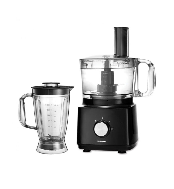 Virtuvinis kombainas 750W HFP-750BK HEINNER