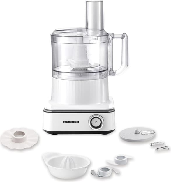 Virtuvinis kombainas 1000W HFP-K1000WP HEINNER