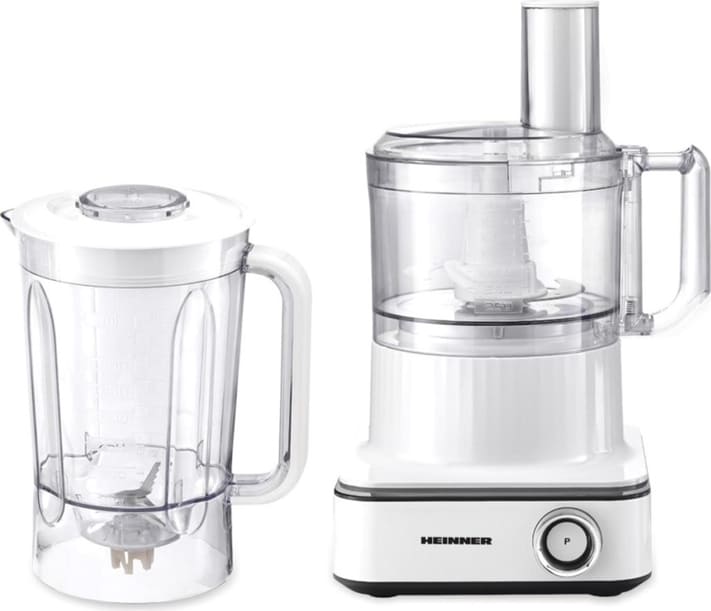 Virtuvinis kombainas 1000W HFP-K1000WP HEINNER