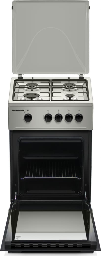 Dujinė viryklė HFSC-K50SL HEINNER