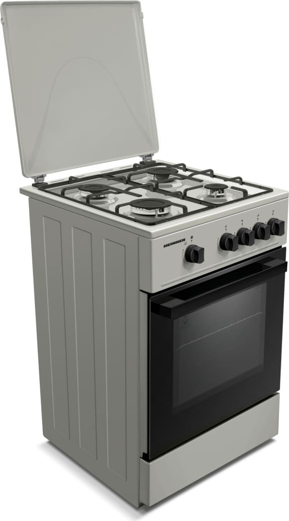 Dujinė viryklė HFSC-K50SL HEINNER